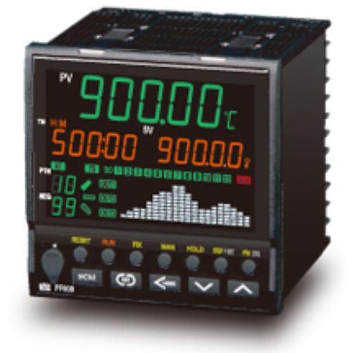 Autómata programable compacto - PF900 - RKC INSTRUMENT INC - para montaje en panel / entradas digitales / salidas digitales