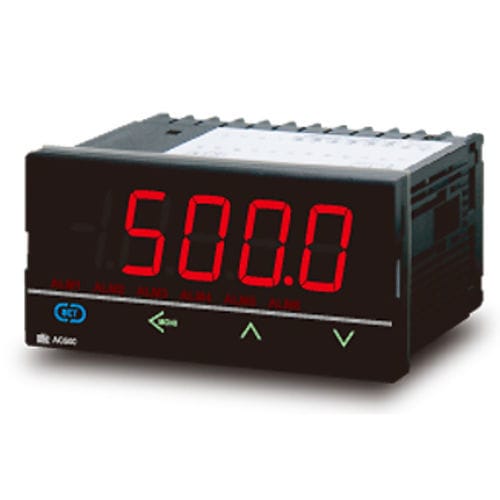 Indicador de temperatura - AG500 - RKC INSTRUMENT INC - con pantalla LED / de 5 dígitos