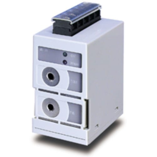 Interruptor de nivel conductivo - LT1 - RKC INSTRUMENT INC - para líquidos / de PFA / con medida de presión
