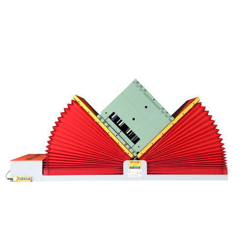 Volteador eléctrico - GT  - DENSON Co.,Ltd.