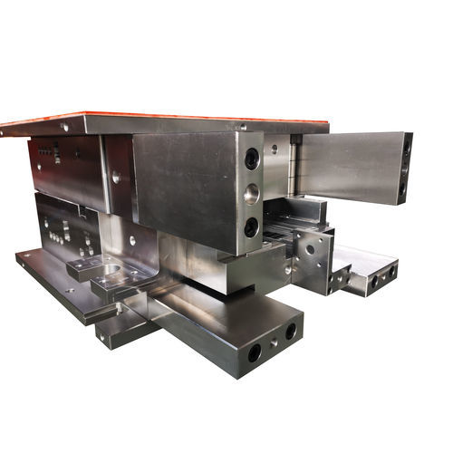 Base de molde para moldeado por inyección - AM-12 - Suzhou A Mould Co.,Ltd. - de precisión