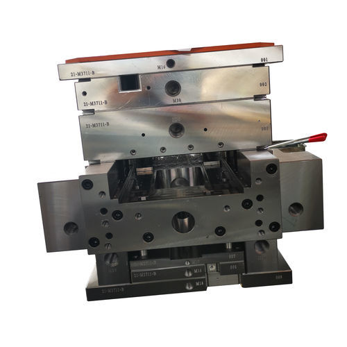 Base de molde para moldeado por inyección - AM-10 - Suzhou A Mould Co.,Ltd. - de precisión