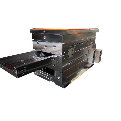 Base de molde para moldeado por inyección - AM13 - Suzhou A Mould Co.,Ltd. - de precisión