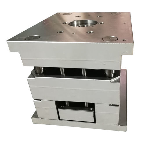 Base de molde para moldeado por inyección - AM003 - Suzhou A Mould Co.,Ltd. - de precisión