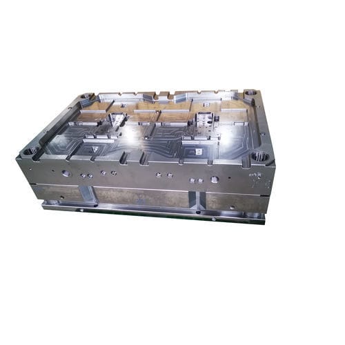 Base de molde para moldeado por inyección - AM004 - Suzhou A Mould Co.,Ltd. - de precisión