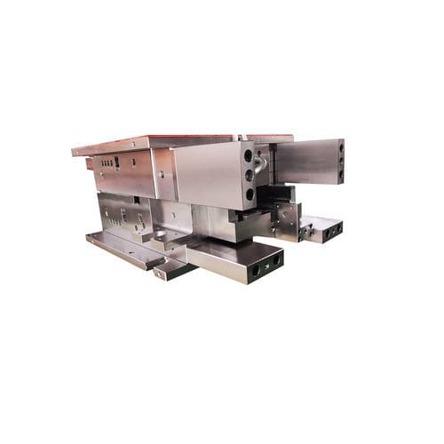 Base de molde para moldeado por inyección - AM09 - Suzhou A Mould Co.,Ltd. - de precisión