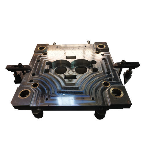 Molde de inyección de plástico multicavidad - AM006 - Suzhou A Mould Co.,Ltd. - para aplicaciones industriales / para la industria del automóvil / para la industria del mueble
