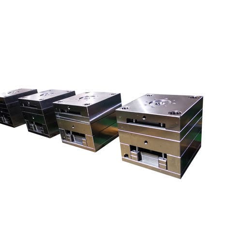 Molde de inyección de plástico multicavidad - AM008 - Suzhou A Mould Co.,Ltd. - embalajes / de creación de prototipos / para la industria del embalaje