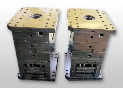 Molde de inyección de plástico multicavidad - AM005 - Suzhou A Mould Co.,Ltd. - embalajes / para la industria del embalaje / para aplicaciones industriales