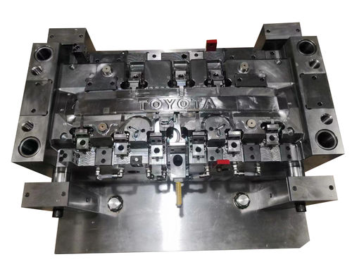 Base de molde para moldeado por inyección - AM08 - Suzhou A Mould Co.,Ltd. - de precisión