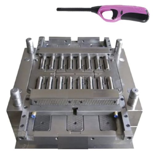 Molde de inyección de plástico de colada caliente - AMh2 - Suzhou A Mould Co.,Ltd. - asistida por gas / para aplicaciones industriales / para la industria del automóvil