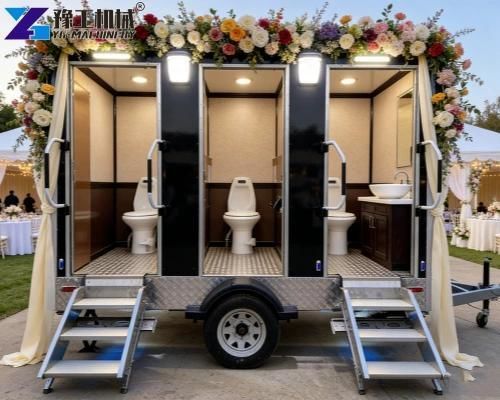 Contenedor sanitario equipado - Wedding Luxury - Zhengzhou Yugong Construction Machinery Co., Ltd.
