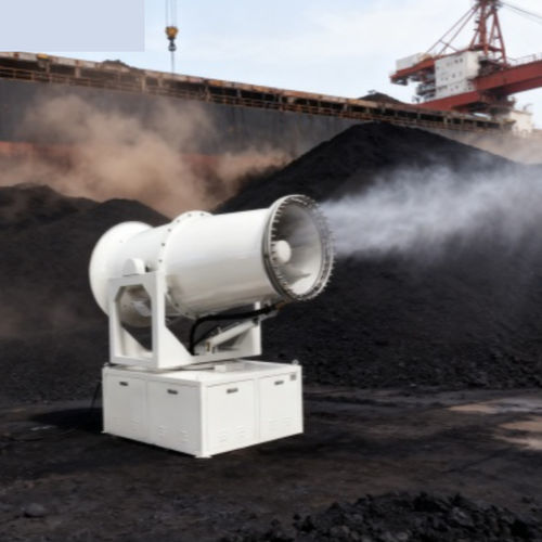 Cañón nebulizador para saneamiento de locales - YG series - Zhengzhou Yugong Construction Machinery Co., Ltd. - para supresión del polvo / para la desinfección
