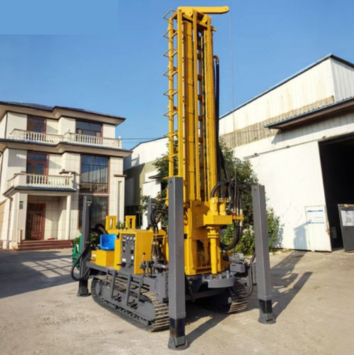 Perforadora geoctécnica - YG series - Zhengzhou Yugong Construction Machinery Co., Ltd. - de exploración / de pilotes / de pozo
