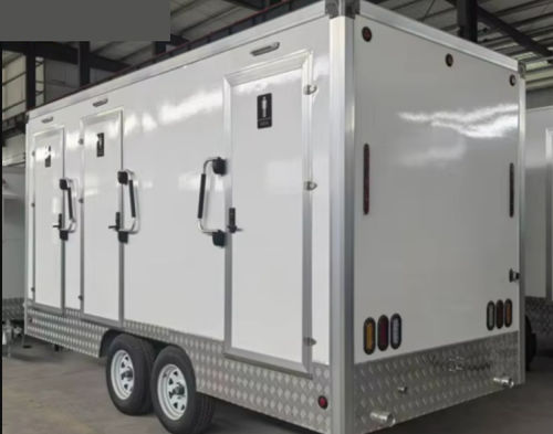 Contenedor sanitario equipado - WC - Zhengzhou Yugong Construction Machinery Co., Ltd.