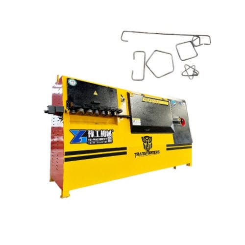 Máquina curvadora hidráulica - YG series - Zhengzhou Yugong Construction Machinery Co., Ltd. - servoeléctrica / de barras de armadura / para barras de acero