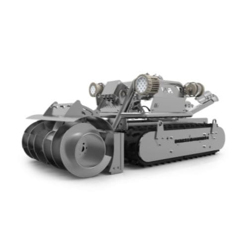 Draga con mando a distancia - Zhengzhou Yugong Construction Machinery Co., Ltd. - eléctrica