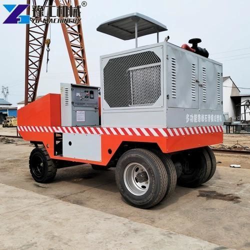 Extendedora de encofrado deslizante - YG-KB20 - Zhengzhou Yugong Construction Machinery Co., Ltd.