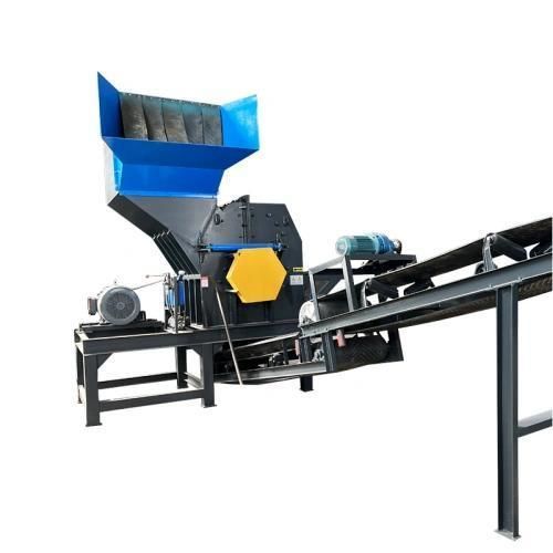 Desmechadora de alta eficacia - YG series - Zhengzhou Yugong Construction Machinery Co., Ltd.