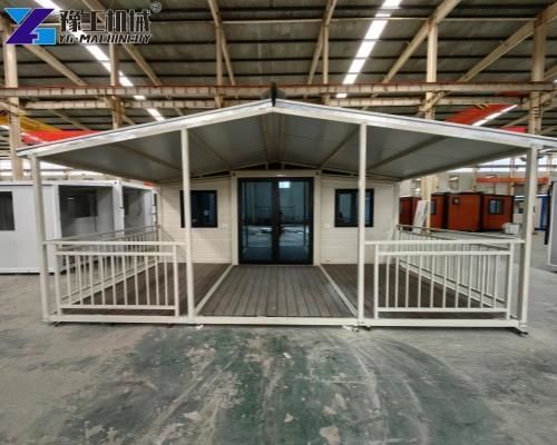 Contenedor para la logística - Zhengzhou Yugong Construction Machinery Co., Ltd. - para el sector de la construcción / de acero al carbono / a medida