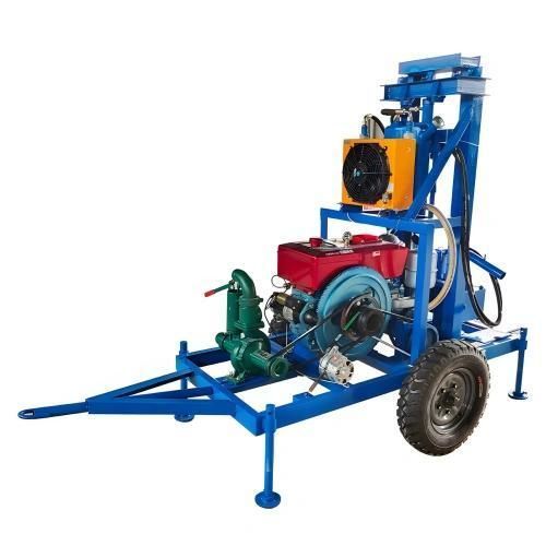 Perforadora sonda - Zhengzhou Yugong Construction Machinery Co., Ltd. - de pozo / de pozo / portátil