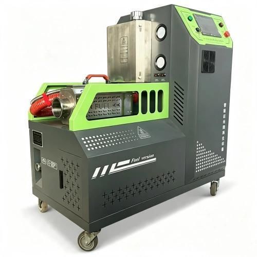 Máquina de limpieza de agua - Zhengzhou Yugong Construction Machinery Co., Ltd. - automática / industrial / de alta presión