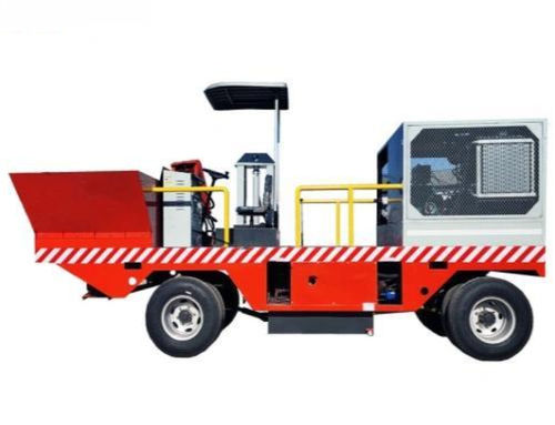 Extendedora de encofrado deslizante deslizante - YG-KB series - Zhengzhou Yugong Construction Machinery Co., Ltd.