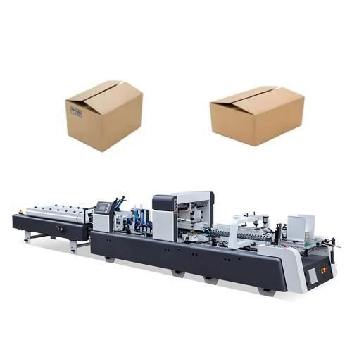 Máquina encoladora manual - YG-2600 - Zhengzhou Yugong Construction Machinery Co., Ltd. - de rodillos / cola hot-melt / automática