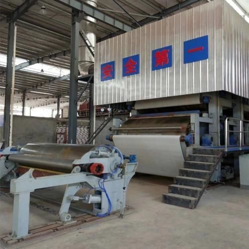 Corrugador GSM - YG-1100PC-A - Zhengzhou Yugong Construction Machinery Co., Ltd.