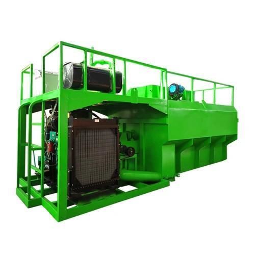 Máquina de proyección con motor diésel - YGZYP series - Zhengzhou Yugong Construction Machinery Co., Ltd.