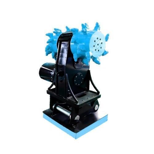 Cizalla hidráulica de armaduras para hormigón - YG series - Zhengzhou Yugong Construction Machinery Co., Ltd. - para tuberías / de alta resistencia