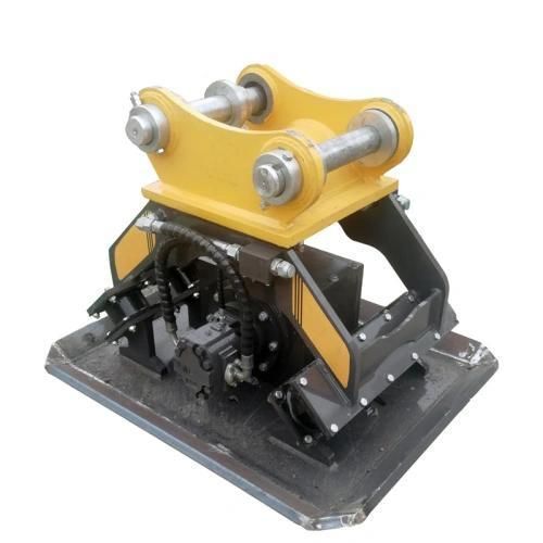 Plancha vibradora para excavadora - YG series - Zhengzhou Yugong Construction Machinery Co., Ltd. - de compresión