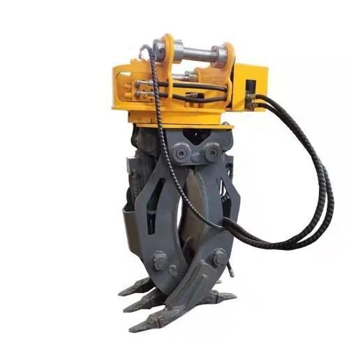 Pinza para cargador de troncos - Zhengzhou Yugong Construction Machinery Co., Ltd.