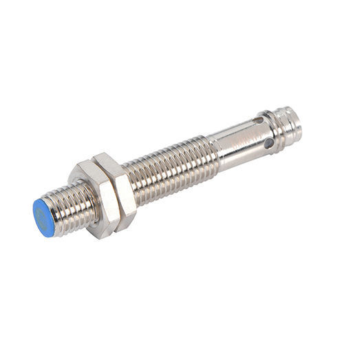 Sensor de proximidad inductivo - CL08 series - CHANKO SENSOR - cilíndrico / M8 / analógico