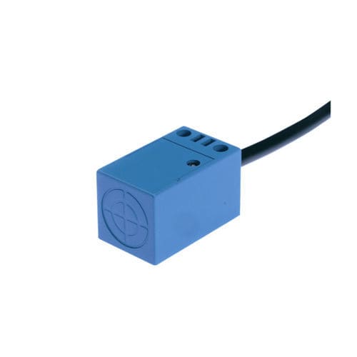Sensor de proximidad inductivo - CL17 series - CHANKO SENSOR - rectangular / analógico / 24 Vcc
