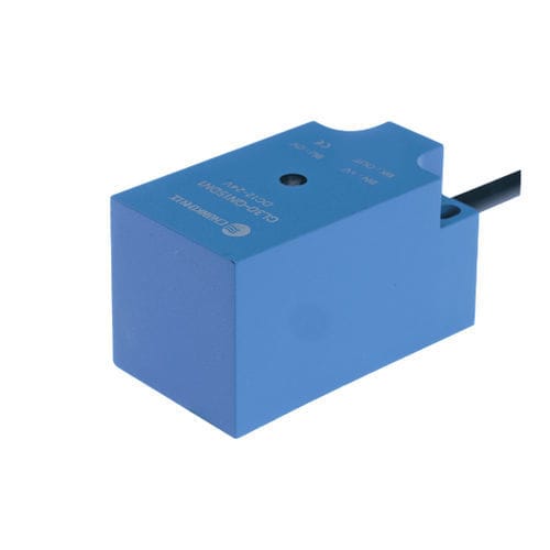 Sensor de proximidad inductivo - CL30 series - CHANKO SENSOR - rectangular / analógico / 24 Vcc