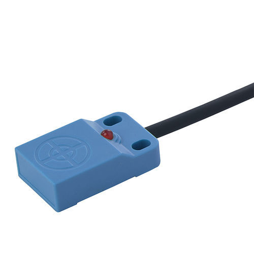 Sensor de proximidad inductivo - CL18  - CHANKO SENSOR - rectangular / analógico / 24 Vcc
