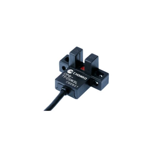 Sensor fotoeléctrico de barrera - CPG-TF05 series - CHANKO SENSOR - rectangular / LED / compacto
