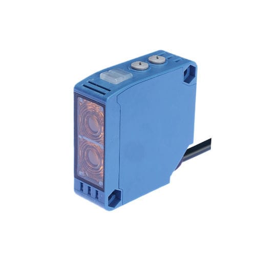 Sensor fotoeléctrico de barrera - CPK series - CHANKO SENSOR - rectangular / infrarrojo / compacto