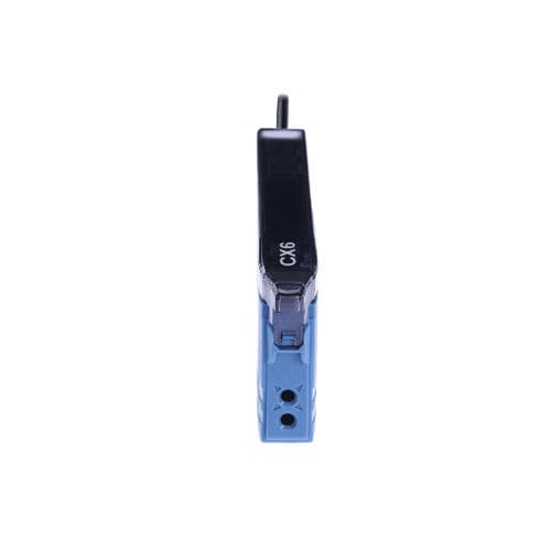 Sensor óptico de luz - CX6-DN10 - CHANKO SENSOR - para borde de proximidad / doble / empotrable