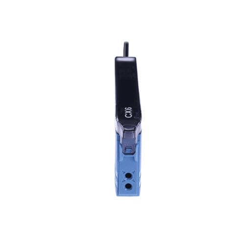 Sensor óptico de luz - CX6-DN30 - CHANKO SENSOR - para borde de proximidad / doble / de fibra óptica