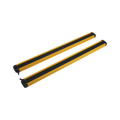 Cortina fotoeléctrica de seguridad de tipo 2 - CSF05-T0272DN2-A - CHANKO SENSOR - multihaz / de tipo barrera / IP65