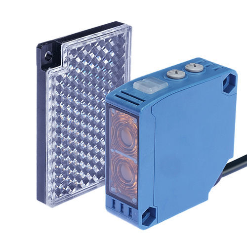 Sensor fotoeléctrico retrorreflector - CPK-RMF6ME3-A - CHANKO SENSOR - rectangular / infrarrojo / polarizado