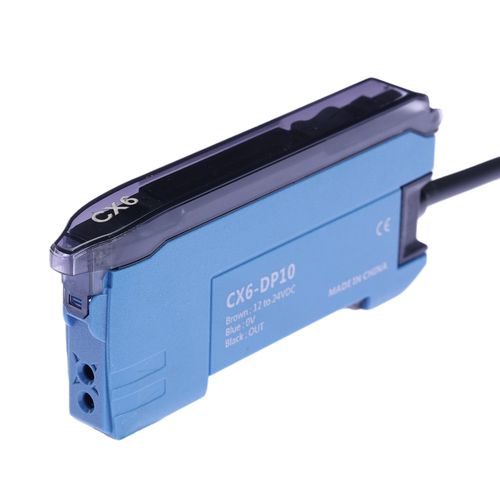 Sensor óptico de luz - CX6-DP10 - CHANKO SENSOR - para borde de proximidad