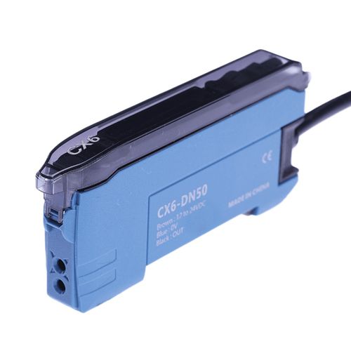 Sensor óptico de luz - CX6-DN50 - CHANKO SENSOR - para borde de proximidad / no especificado