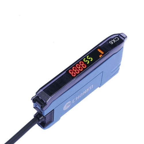 Sensor óptico de luz - CX6-DP10S - CHANKO SENSOR - de detección / no especificado