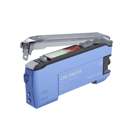 Sensor óptico de luz - CX6-DN11R - CHANKO SENSOR - de detección