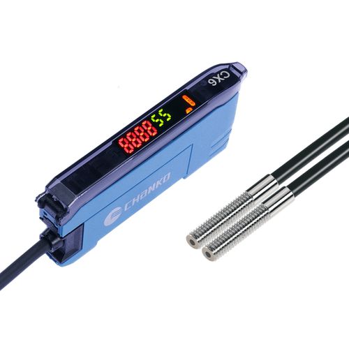 Sensor óptico de luz - CX6-DN30C - CHANKO SENSOR - de detección / no especificado