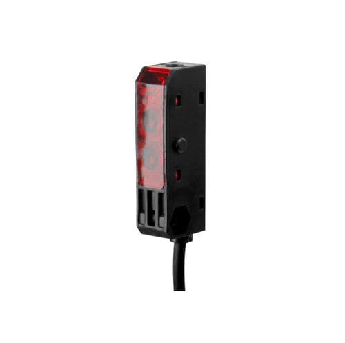 Sensor fotoeléctrico de tipo barrera - CPJ-TF1.5MN1 - CHANKO SENSOR - rectangular / infrarrojo