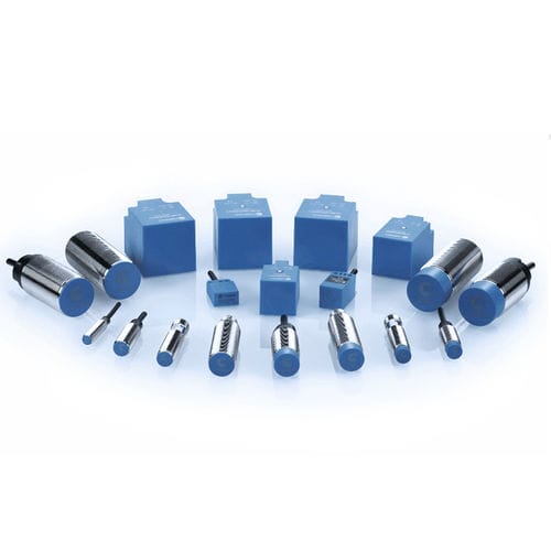 Sensor de proximidad inductivo - CL10-FNF3DN2 - CHANKO SENSOR - de botón / NPN / 12 Vcc